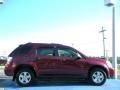 Deep Ruby Metallic - Equinox LS Photo No. 6