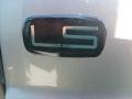 2003 Light Pewter Metallic Chevrolet Silverado 1500 LS Regular Cab  photo #21