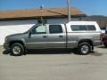Silver Birch Metallic - Sierra 1500 Classic SLE Crew Cab 4x4 Photo No. 2