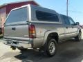 2007 Silver Birch Metallic GMC Sierra 1500 Classic SLE Crew Cab 4x4  photo #5