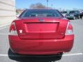 2007 Redfire Metallic Ford Fusion SE  photo #8