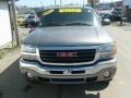 Silver Birch Metallic - Sierra 1500 Classic SLE Crew Cab 4x4 Photo No. 7