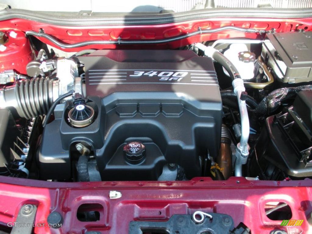 2007 Equinox LS - Deep Ruby Metallic / Light Gray photo #24