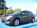 2010 Graphite Mica Mazda MAZDA3 s Sport 5 Door  photo #1