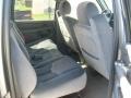 Silver Birch Metallic - Sierra 1500 Classic SLE Crew Cab 4x4 Photo No. 17