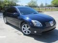 2006 Majestic Blue Metallic Nissan Maxima 3.5 SE  photo #1