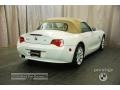 2008 Alpine White BMW Z4 3.0i Roadster  photo #2