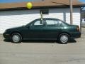 Forest Green Metallic - Malibu Sedan Photo No. 2