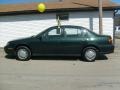 2002 Forest Green Metallic Chevrolet Malibu Sedan  photo #2