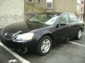 Super Black - Altima 2.5 S Photo No. 2