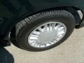 Forest Green Metallic - Malibu Sedan Photo No. 15