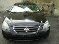 Super Black - Altima 2.5 S Photo No. 3