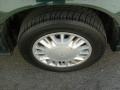 Forest Green Metallic - Malibu Sedan Photo No. 21