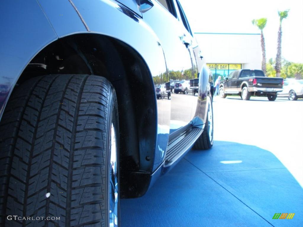 2009 HHR LT - Imperial Blue Metallic / Cashmere photo #11