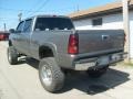 2006 Graystone Metallic Chevrolet Silverado 2500HD LT Crew Cab 4x4  photo #3
