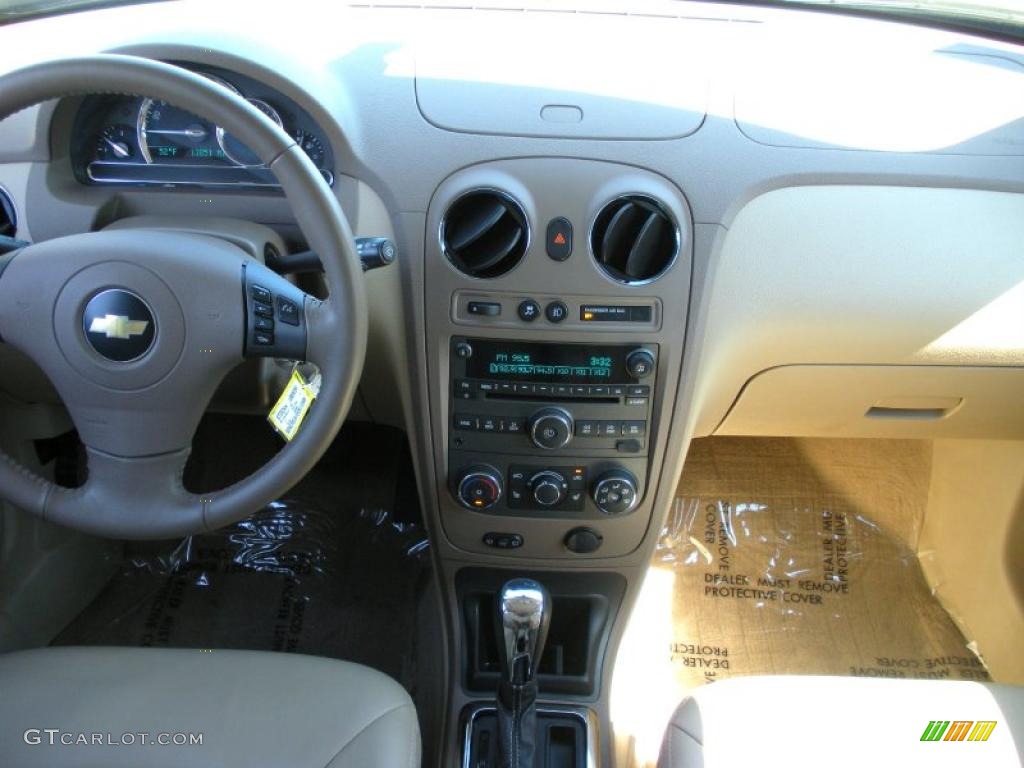 2009 HHR LT - Imperial Blue Metallic / Cashmere photo #18