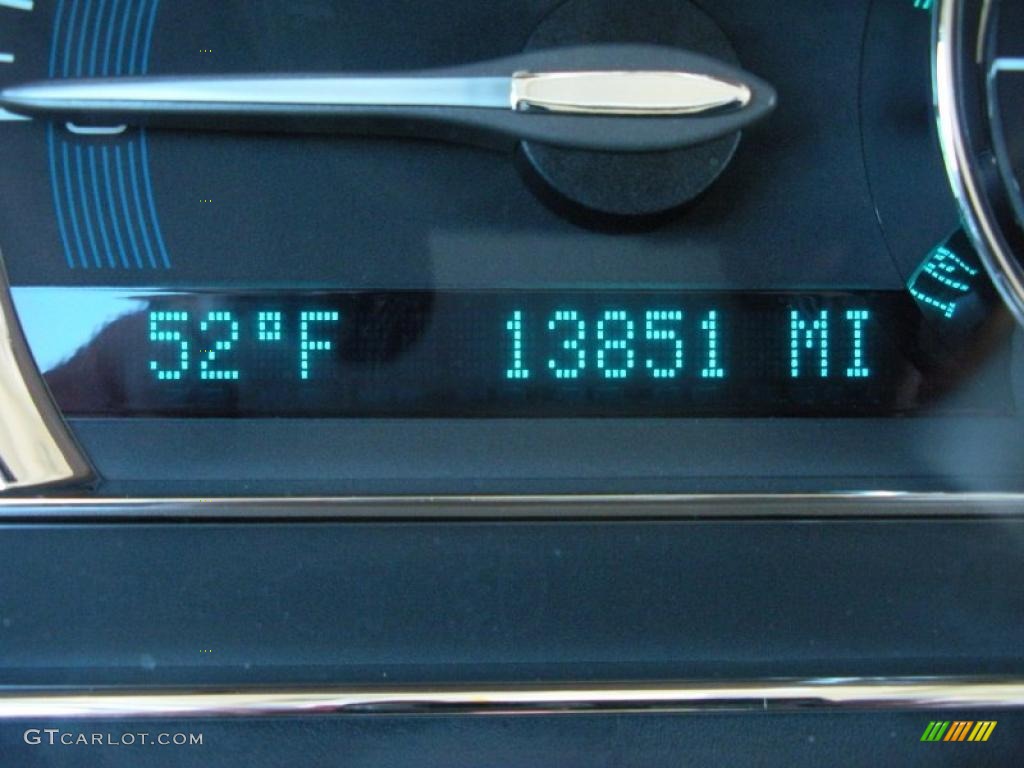 2009 HHR LT - Imperial Blue Metallic / Cashmere photo #22