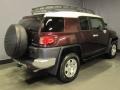 Black Cherry Pearl - FJ Cruiser 4WD Photo No. 3