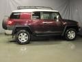 Black Cherry Pearl - FJ Cruiser 4WD Photo No. 4