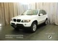 Alpine White - X5 3.0i Photo No. 1
