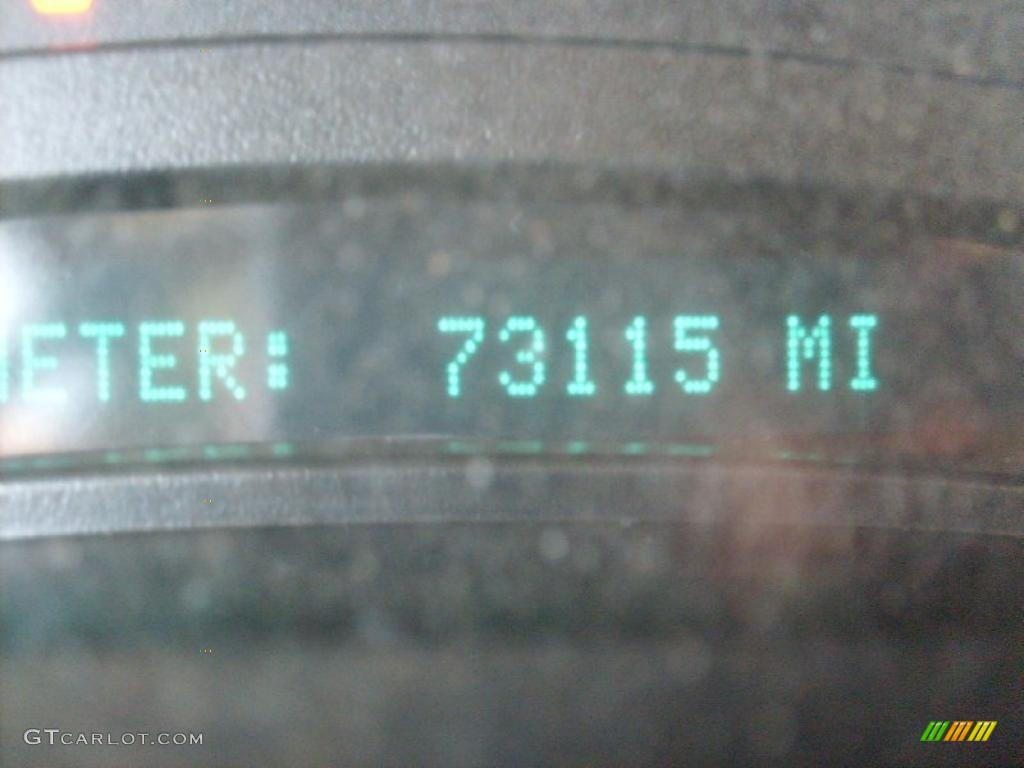 2006 Silverado 2500HD LT Crew Cab 4x4 - Graystone Metallic / Dark Charcoal photo #25