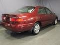 2000 Vintage Red Pearl Toyota Camry LE V6  photo #3