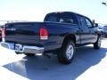 Patriot Blue Pearl - Dakota SLT Quad Cab Photo No. 5