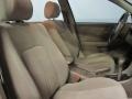 2000 Vintage Red Pearl Toyota Camry LE V6  photo #7