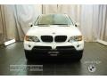 Alpine White - X5 3.0i Photo No. 9