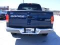 Patriot Blue Pearl - Dakota SLT Quad Cab Photo No. 6