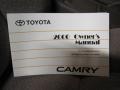 2000 Vintage Red Pearl Toyota Camry LE V6  photo #8