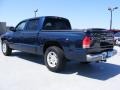 Patriot Blue Pearl - Dakota SLT Quad Cab Photo No. 7