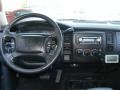 Patriot Blue Pearl - Dakota SLT Quad Cab Photo No. 11