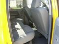 2007 Detonator Yellow Dodge Ram 1500 SLT Quad Cab 4x4  photo #17