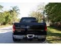 2002 Black Ford F350 Super Duty Lariat SuperCab 4x4 Dually  photo #7