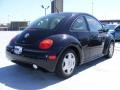 2001 Black Volkswagen New Beetle GLS Coupe  photo #5