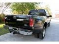 Black - F350 Super Duty Lariat SuperCab 4x4 Dually Photo No. 18