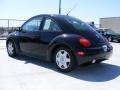 2001 Black Volkswagen New Beetle GLS Coupe  photo #7