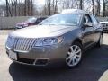 2010 Sterling Gray Metallic Lincoln MKZ FWD  photo #1