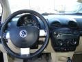 2001 Black Volkswagen New Beetle GLS Coupe  photo #11