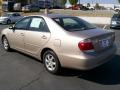 2005 Beige Toyota Camry LE  photo #3