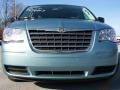 2009 Clearwater Blue Pearl Chrysler Town & Country LX  photo #2