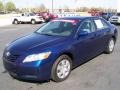 2008 Blue Ribbon Metallic Toyota Camry LE  photo #2