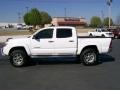 Super White - Tacoma V6 Double Cab 4x4 Photo No. 5