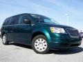 2009 Melbourne Green Pearl Chrysler Town & Country LX  photo #1