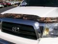Super White - Tacoma V6 Double Cab 4x4 Photo No. 10