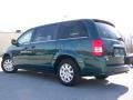 2009 Melbourne Green Pearl Chrysler Town & Country LX  photo #3