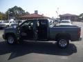 Blue Granite Metallic - Silverado 1500 LS Crew Cab Photo No. 4