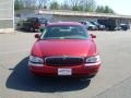 1999 Santa Fe Red Pearl Buick Park Avenue Ultra Supercharged  photo #3