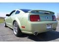 2005 Legend Lime Metallic Ford Mustang GT Premium Coupe  photo #4